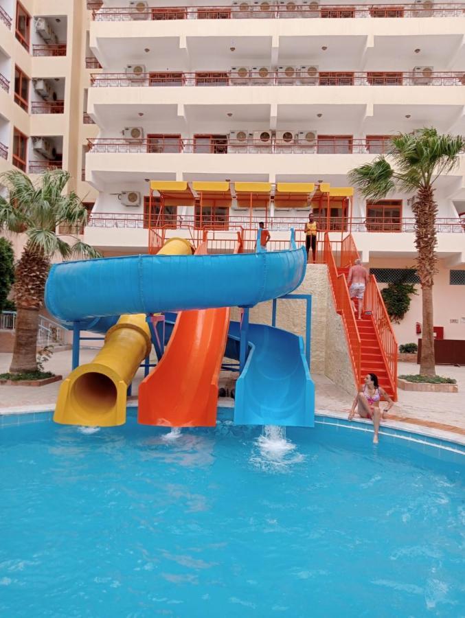 Empire Hotel Aqua Park Hurghada Eksteriør bilde