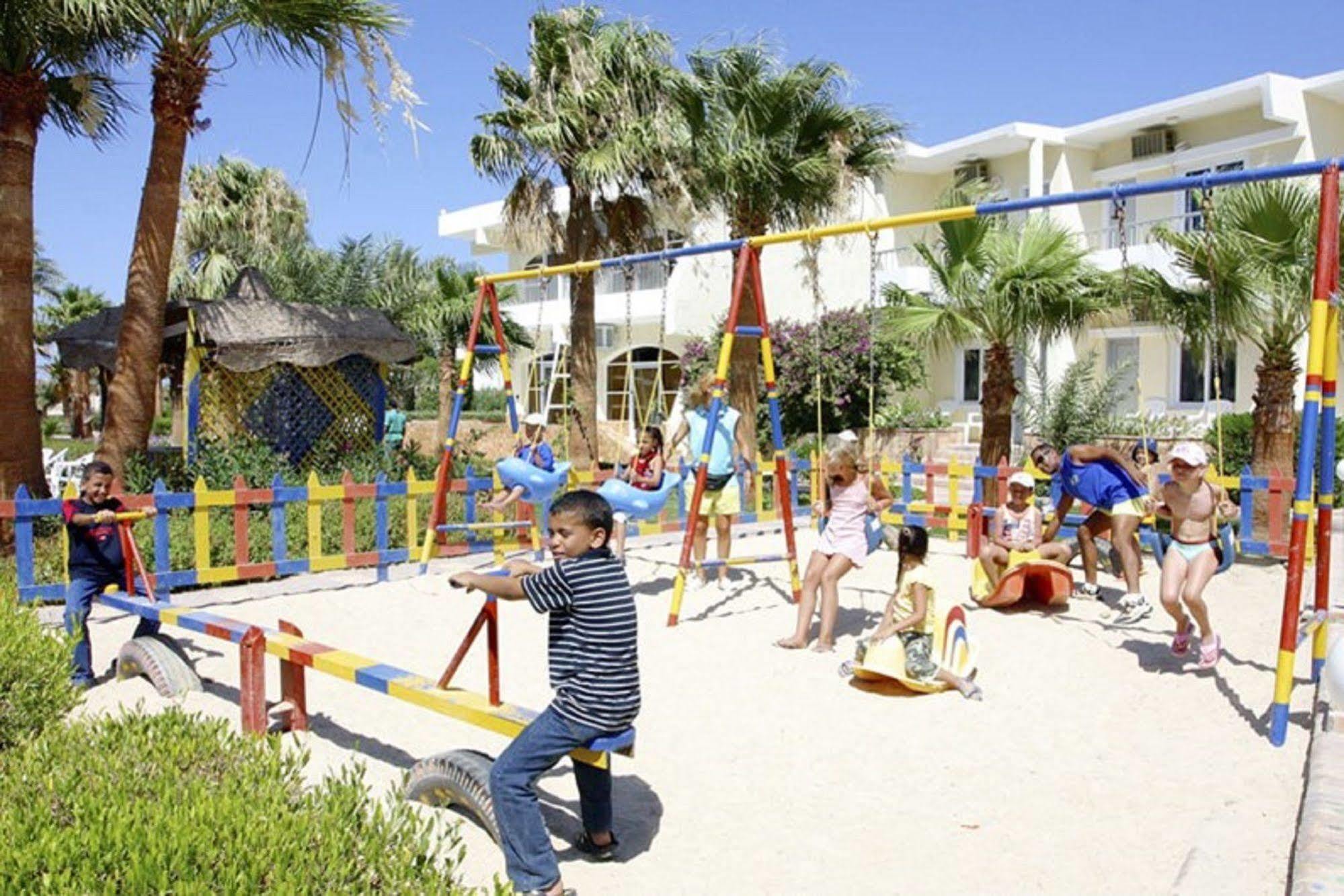 Empire Hotel Aqua Park Hurghada Eksteriør bilde